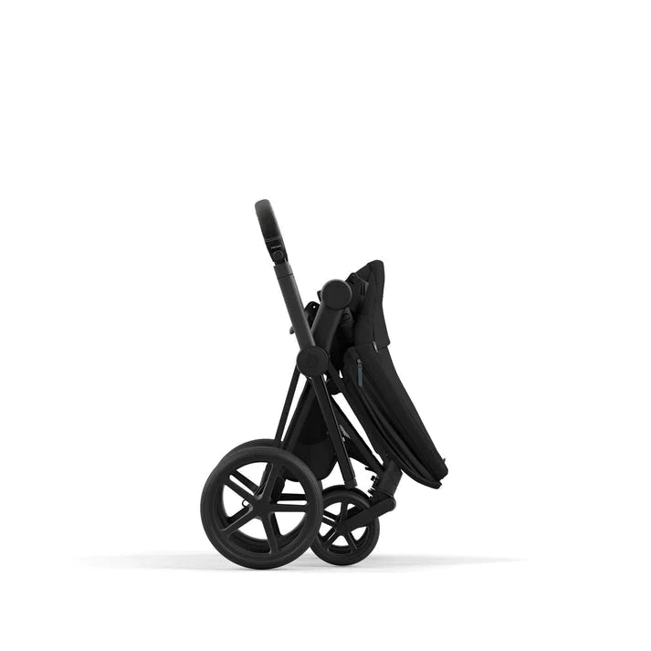 עגלת תינוק Priam 4 שחור מט CYBEX