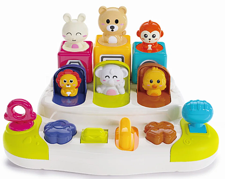 חיות קופצות חזק במיוחד mini perfect