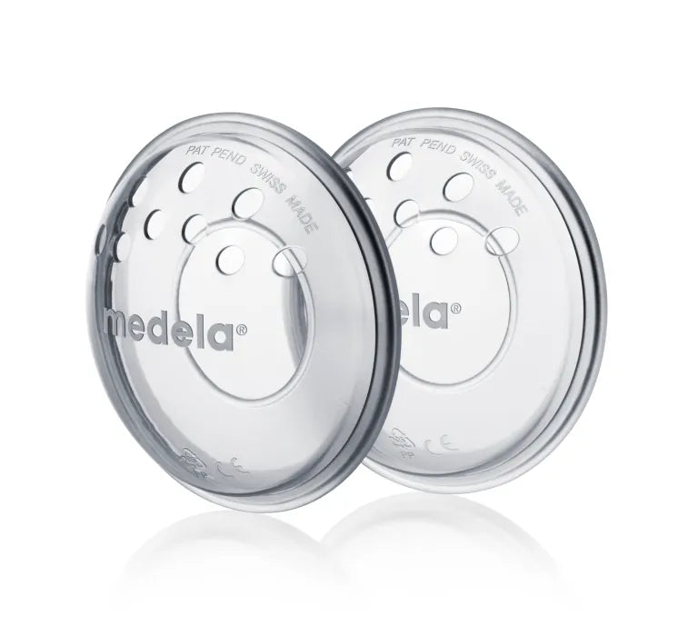 קונכיות מגן לפיטמה - מדלה