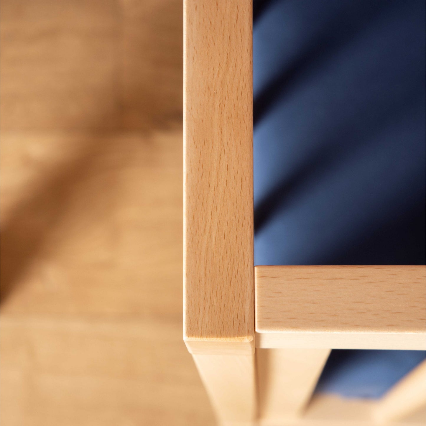 מיטת תינוק רוז טבעי – 4 ב1