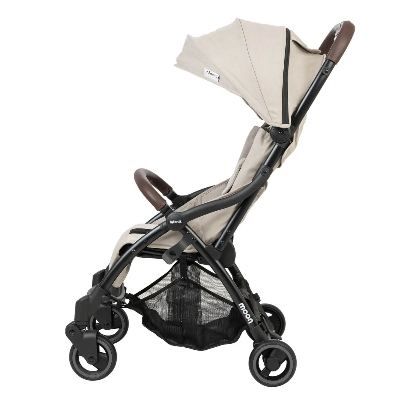 טיולון המתאים מלידה וכולל קיפול אוטומטי Moon