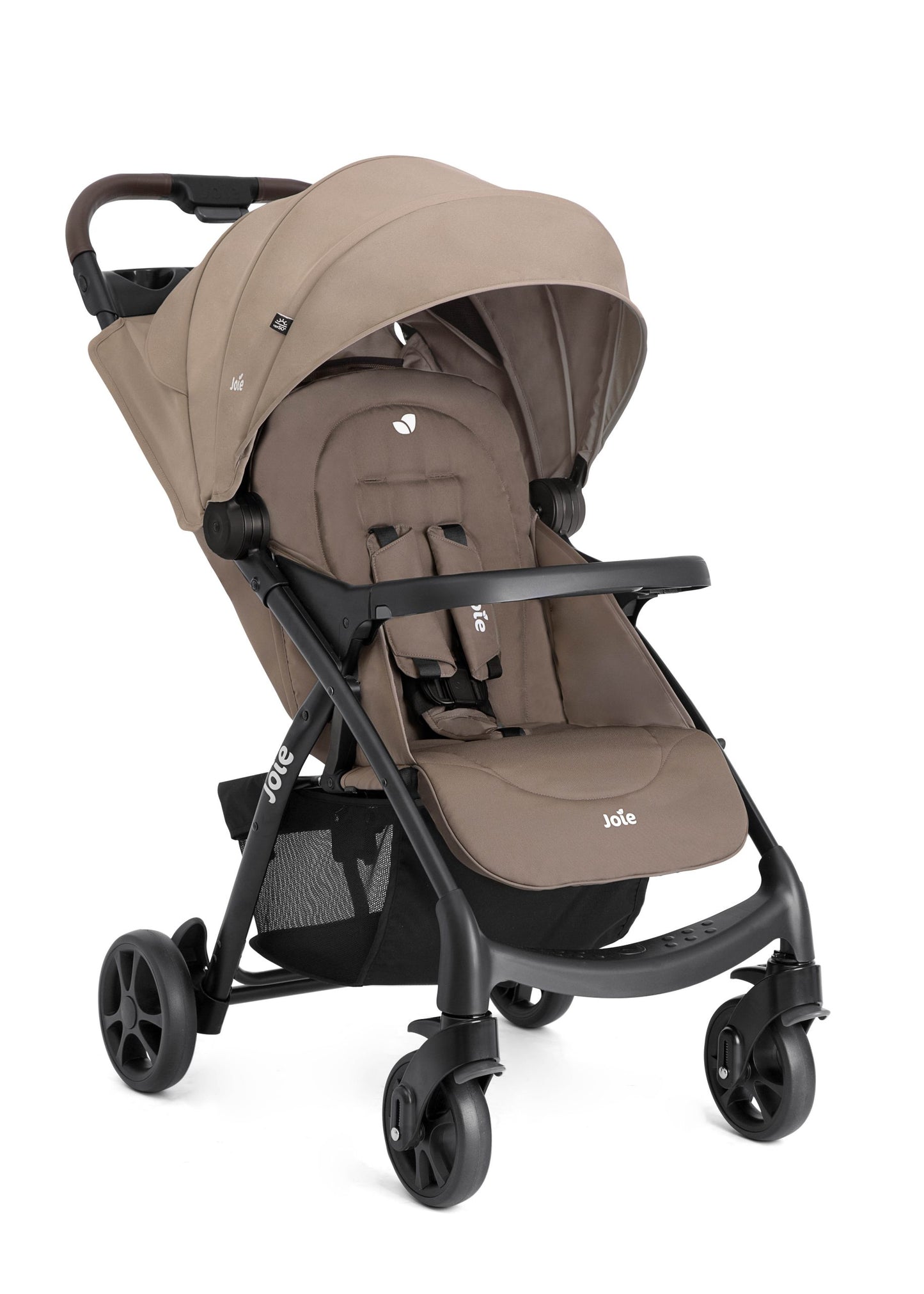 עגלת תינוק מלידה כוללת סלקל i-muze™ lx Travel System - חום בהיר Toffee