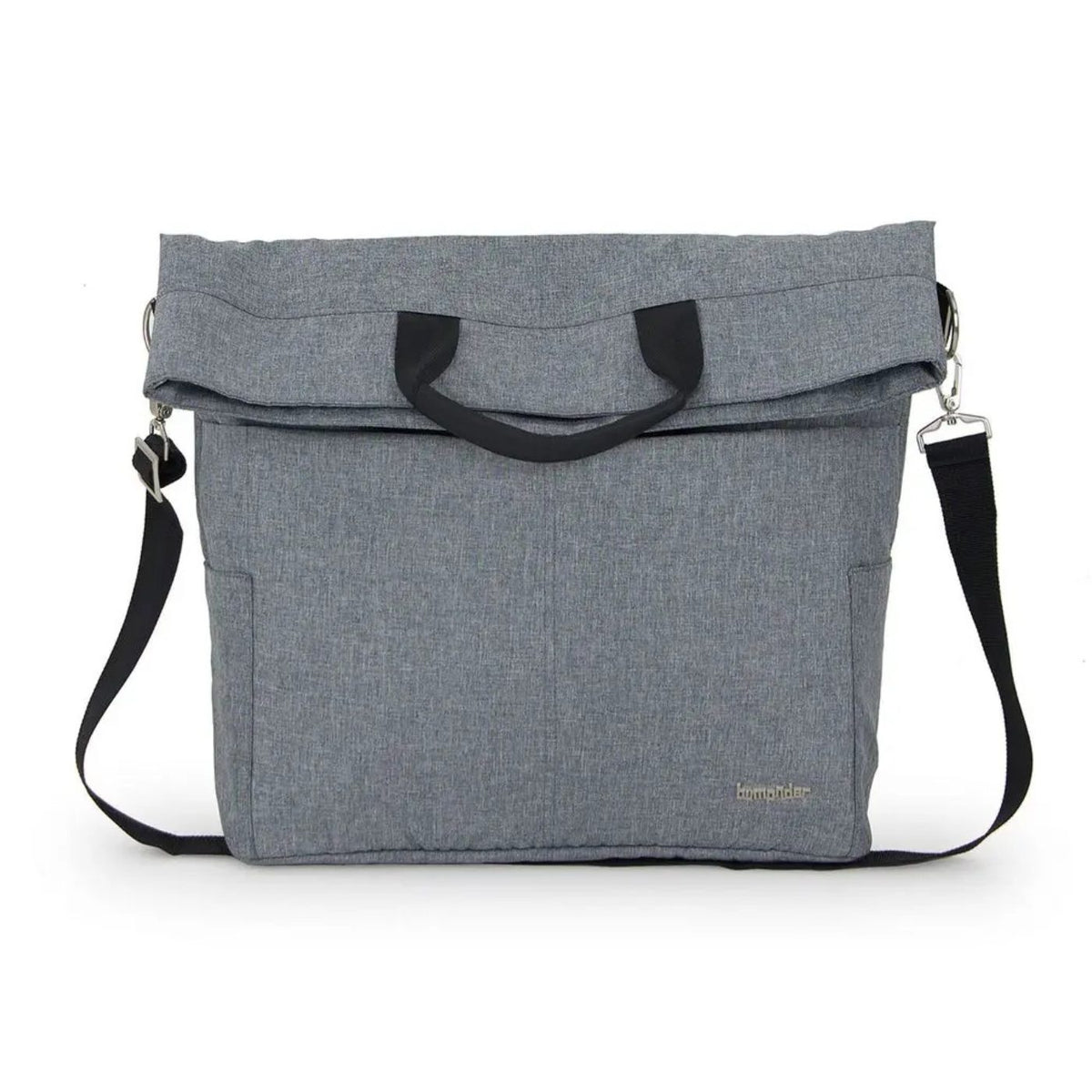 תיק החתלה המתחבר עם מגנטים לעגלה Connect 3 Sidebag