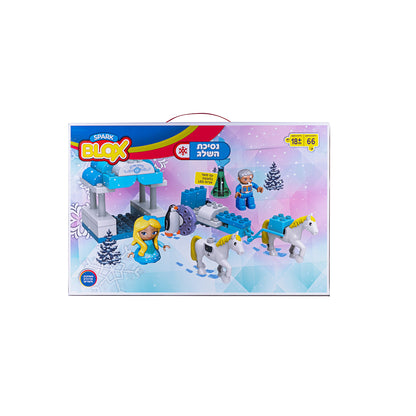 BloX נסיכת השלג
