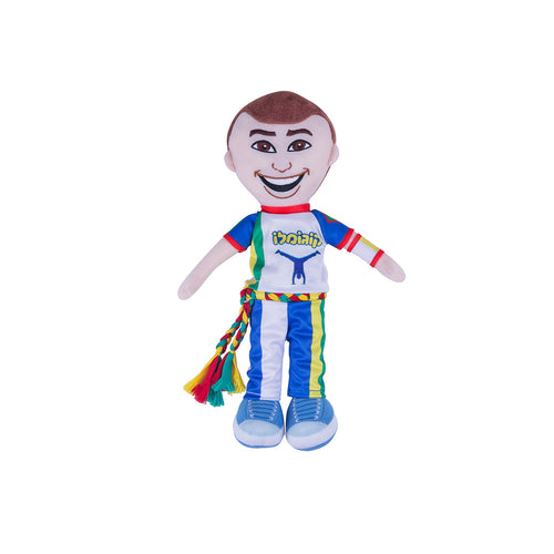 בובת קוגומלו קטנה דוברת עברית