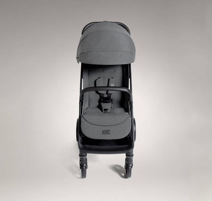 טיולון קומפקטי המתאים מלידה parcel™ lx Signature - אפור Ebony