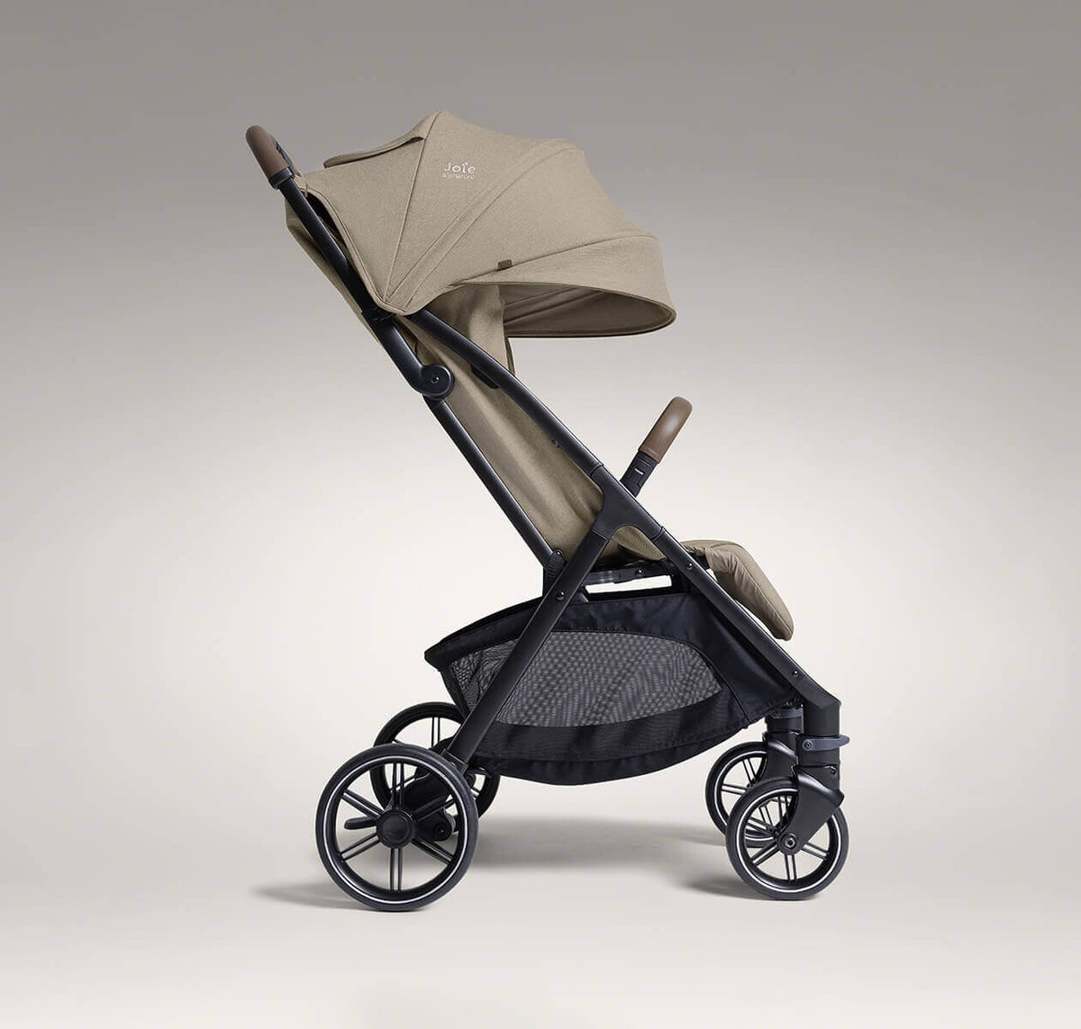 טיולון קומפקטי המתאים מלידה parcel™ lx Signature - בז' Sandstone