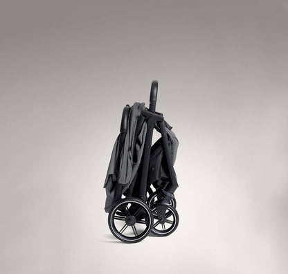 טיולון קומפקטי המתאים מלידה parcel™ lx Signature - אפור Ebony