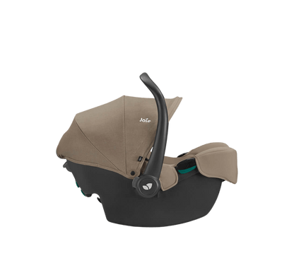 סלקל קל במיוחד לתינוק i-Snug™ 2 - חום Cashew