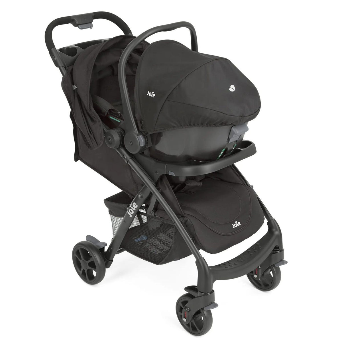 עגלת תינוק מלידה כוללת סלקל i-muze™ lx Travel System