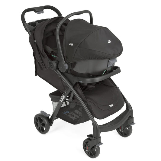 עגלת תינוק מלידה כוללת סלקל i-muze™ lx Travel System