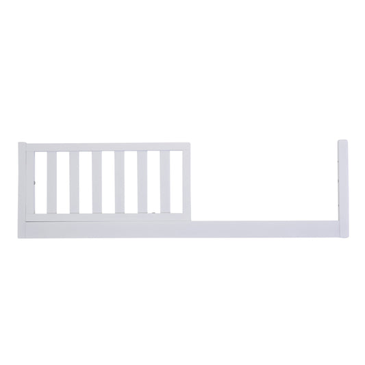 מעקה מעבר למיטות- ריי,רוז,להלה – לבן