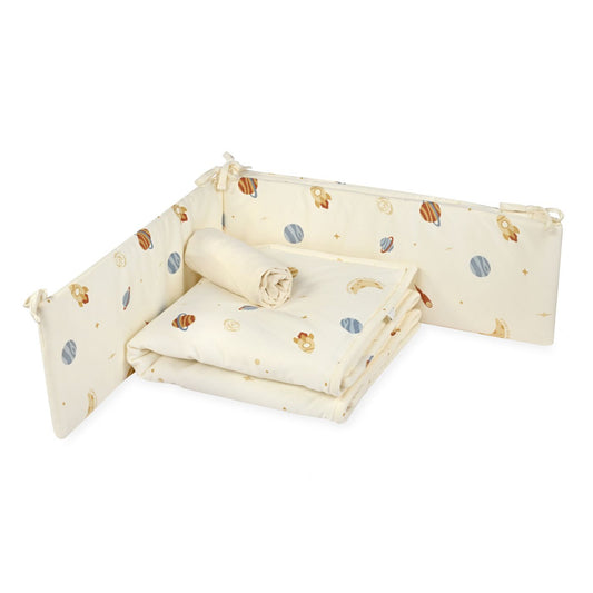 סט למיטת מטר Space