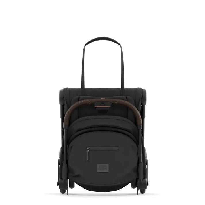 עגלת תינוק Coya רוזגולד sepia black CYBEX