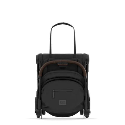 עגלת תינוק Coya רוזגולד sepia black CYBEX