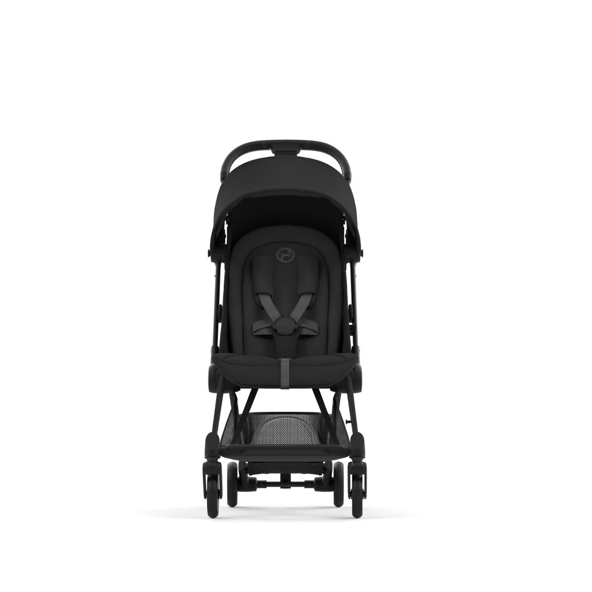 עגלת תינוק Coya שחור מט sepia black CYBEX