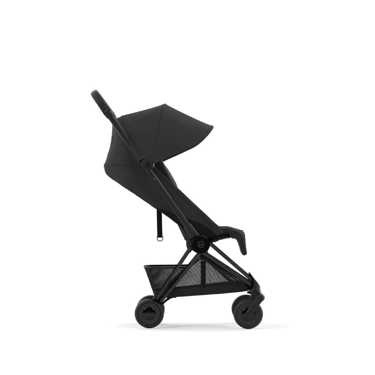 עגלת תינוק Coya שחור מט sepia black CYBEX
