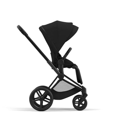 עגלת תינוק Priam 4 שחור מט CYBEX
