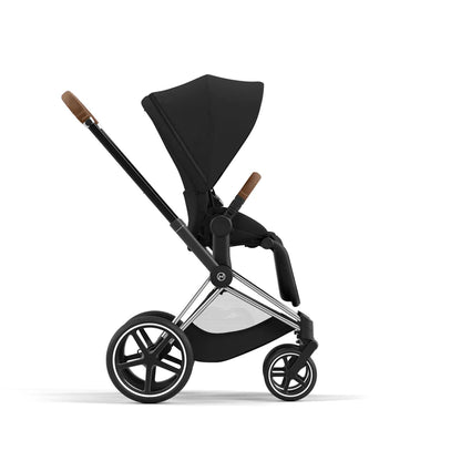 עגלת תינוק Priam 4 כרום חום CYBEX