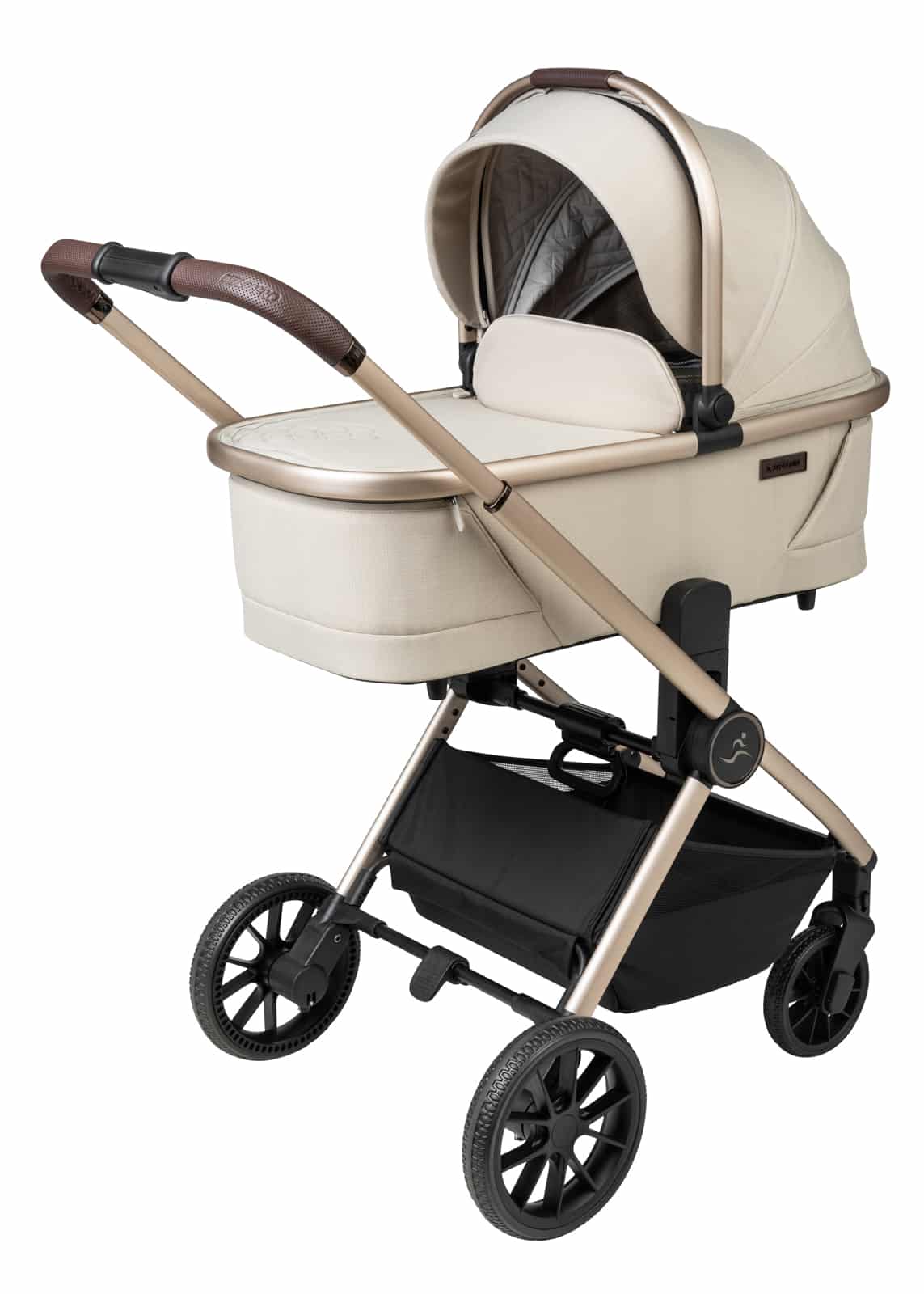 עגלה משולבת CIELO PRO LUXURY 2024 ספורטליין