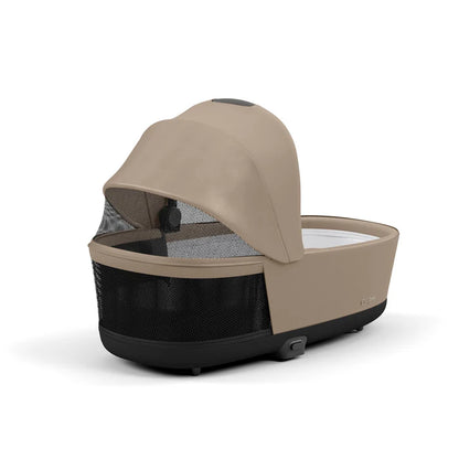 עגלת תינוק רוז גולד Priam 4 Cozi beige CYBEX