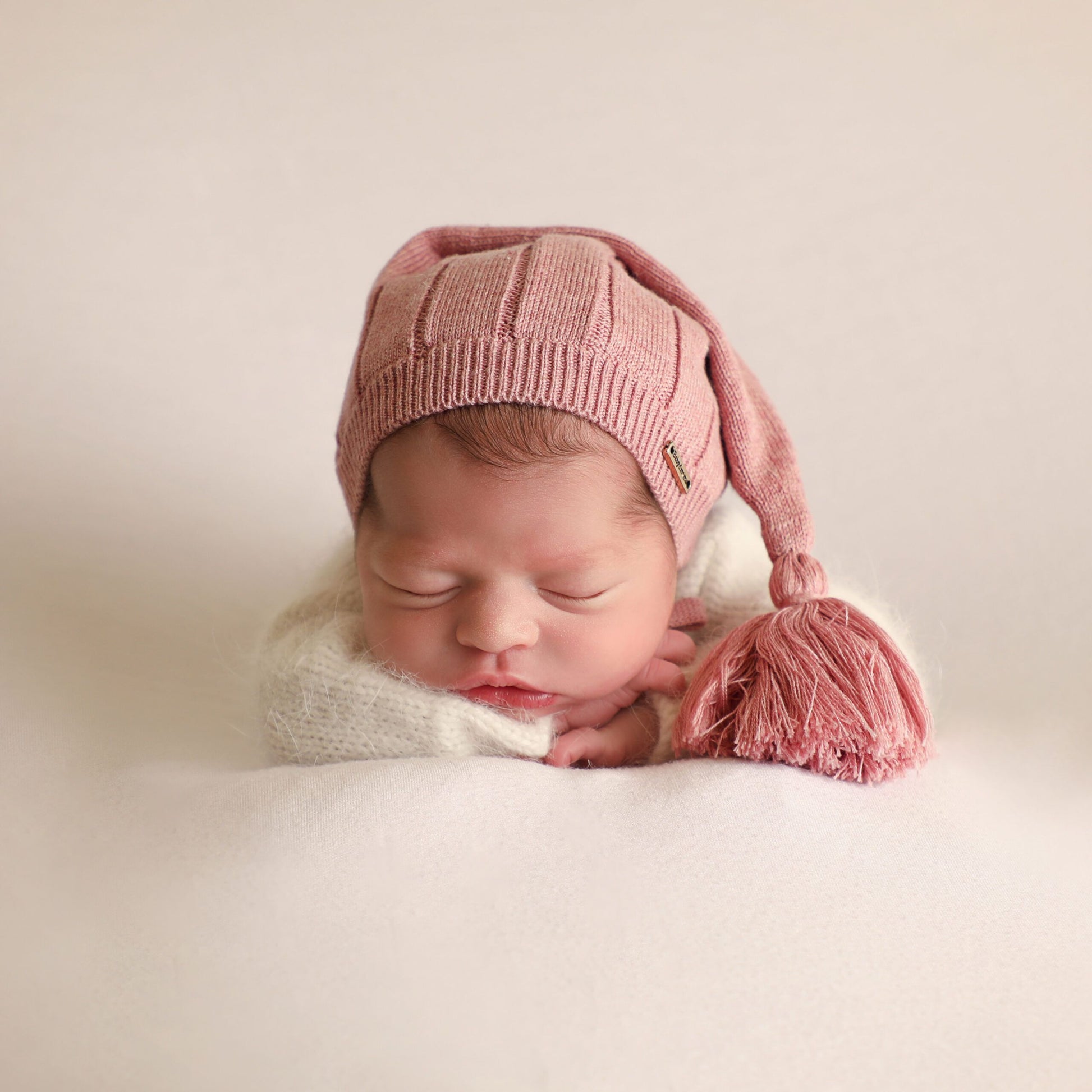 כובע חורפי דגם פרנזים - בז