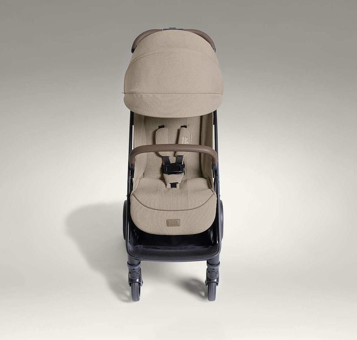טיולון קומפקטי המתאים מלידה parcel™ lx Signature - בז' Sandstone