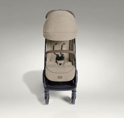 טיולון קומפקטי המתאים מלידה parcel™ lx Signature - בז' Sandstone
