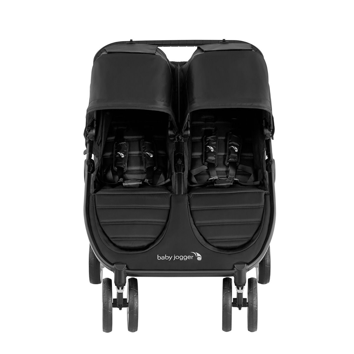עגלת תאומים בייבי ג'וגר סיטי מיני 2 - Baby Jogger City Mini® 2 Double