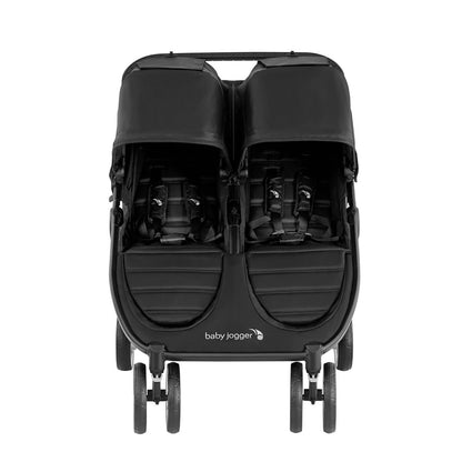 עגלת תאומים בייבי ג'וגר סיטי מיני 2 - Baby Jogger City Mini® 2 Double