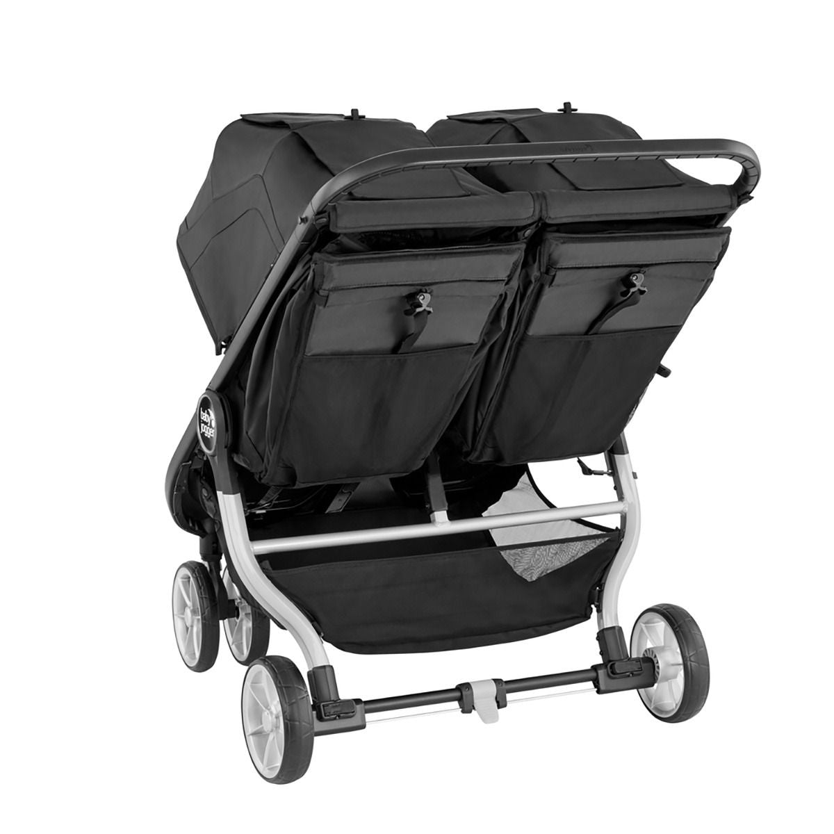 עגלת תאומים בייבי ג'וגר סיטי מיני 2 - Baby Jogger City Mini® 2 Double