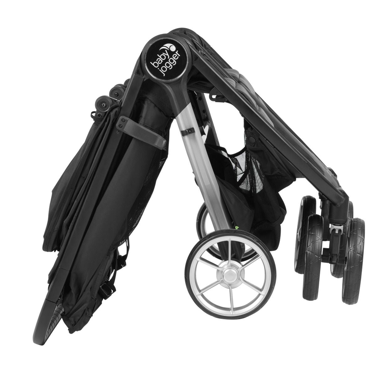 עגלת תאומים בייבי ג'וגר סיטי מיני 2 - Baby Jogger City Mini® 2 Double