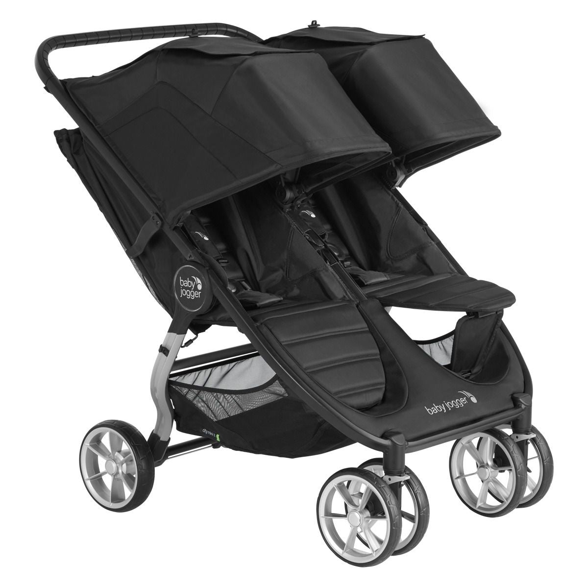 עגלת תאומים בייבי ג'וגר סיטי מיני 2 - Baby Jogger City Mini® 2 Double