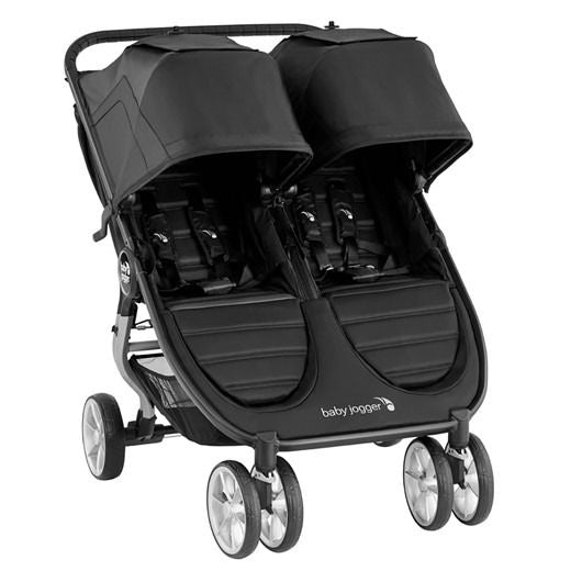עגלת תאומים בייבי ג'וגר סיטי מיני 2 - Baby Jogger City Mini® 2 Double
