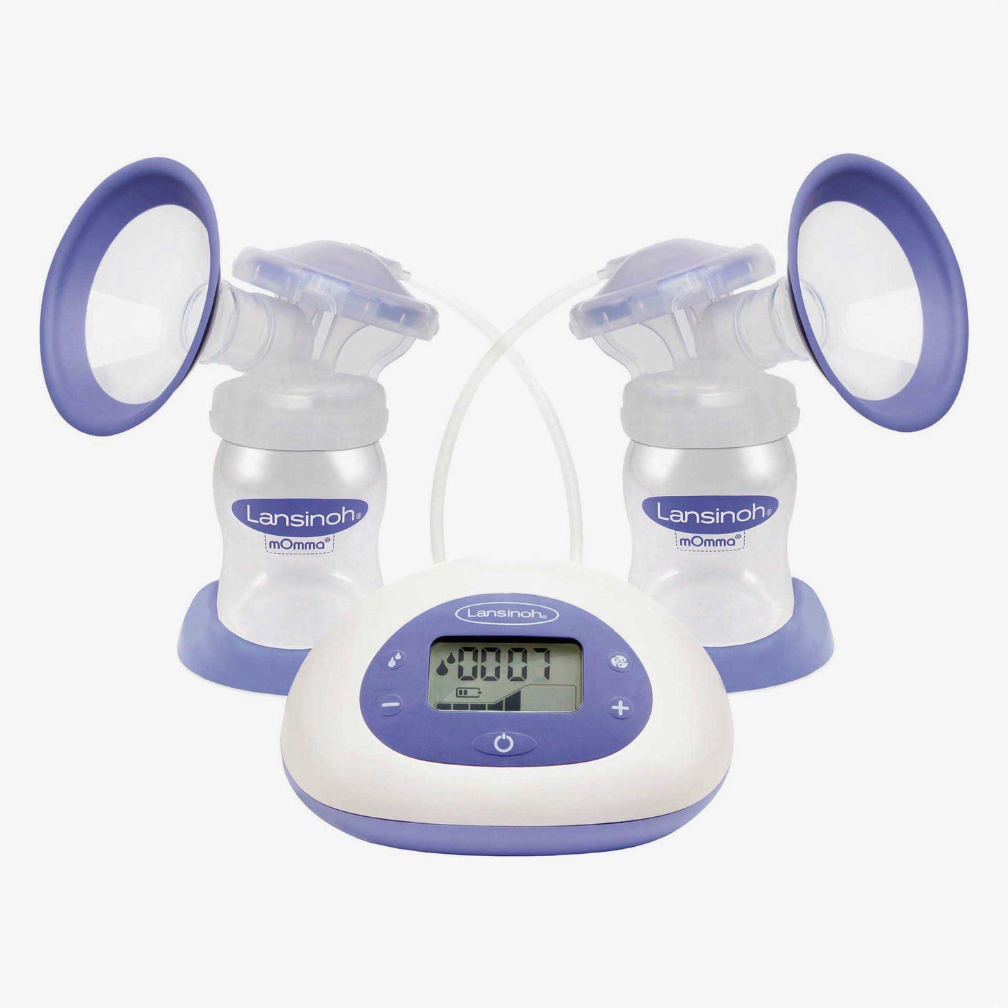 משאבת חלב חשמלית דו צדדית - לנסינו