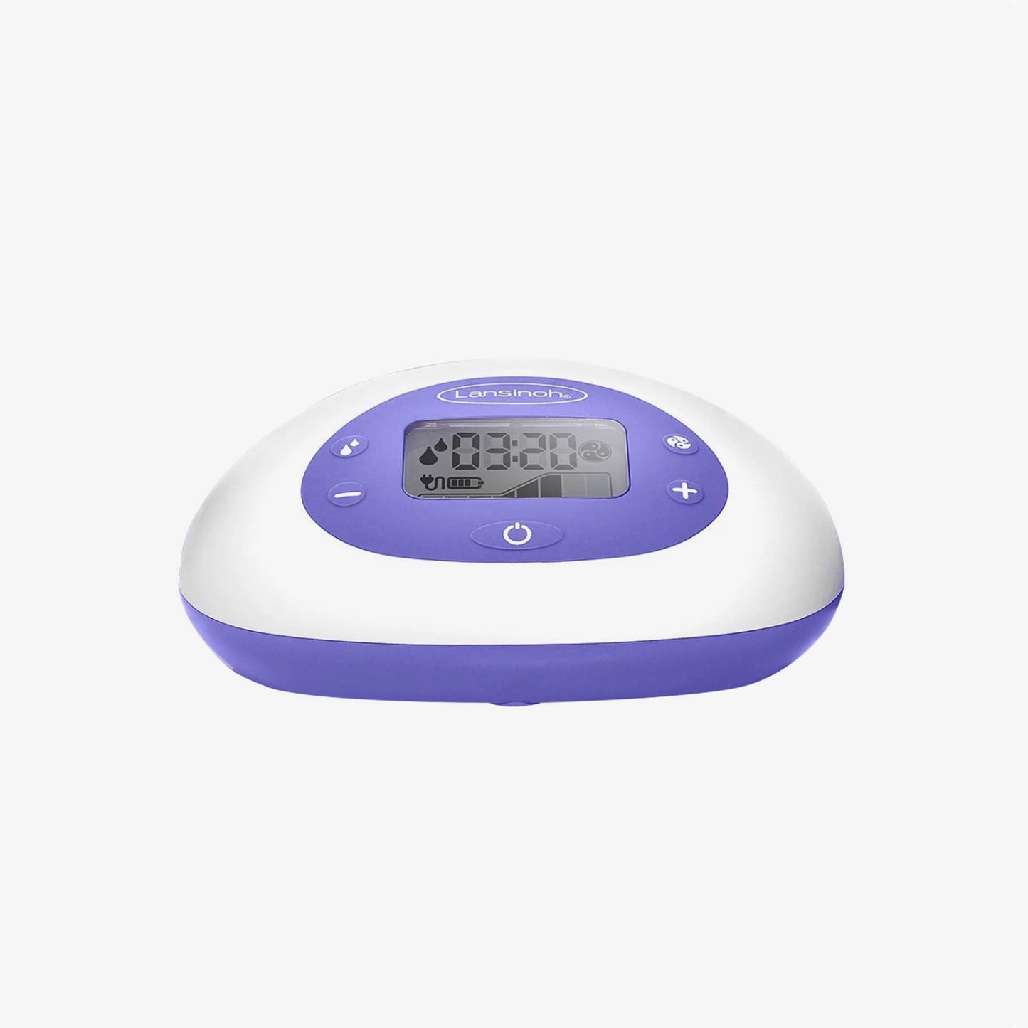 משאבת חלב חשמלית דו צדדית - לנסינו