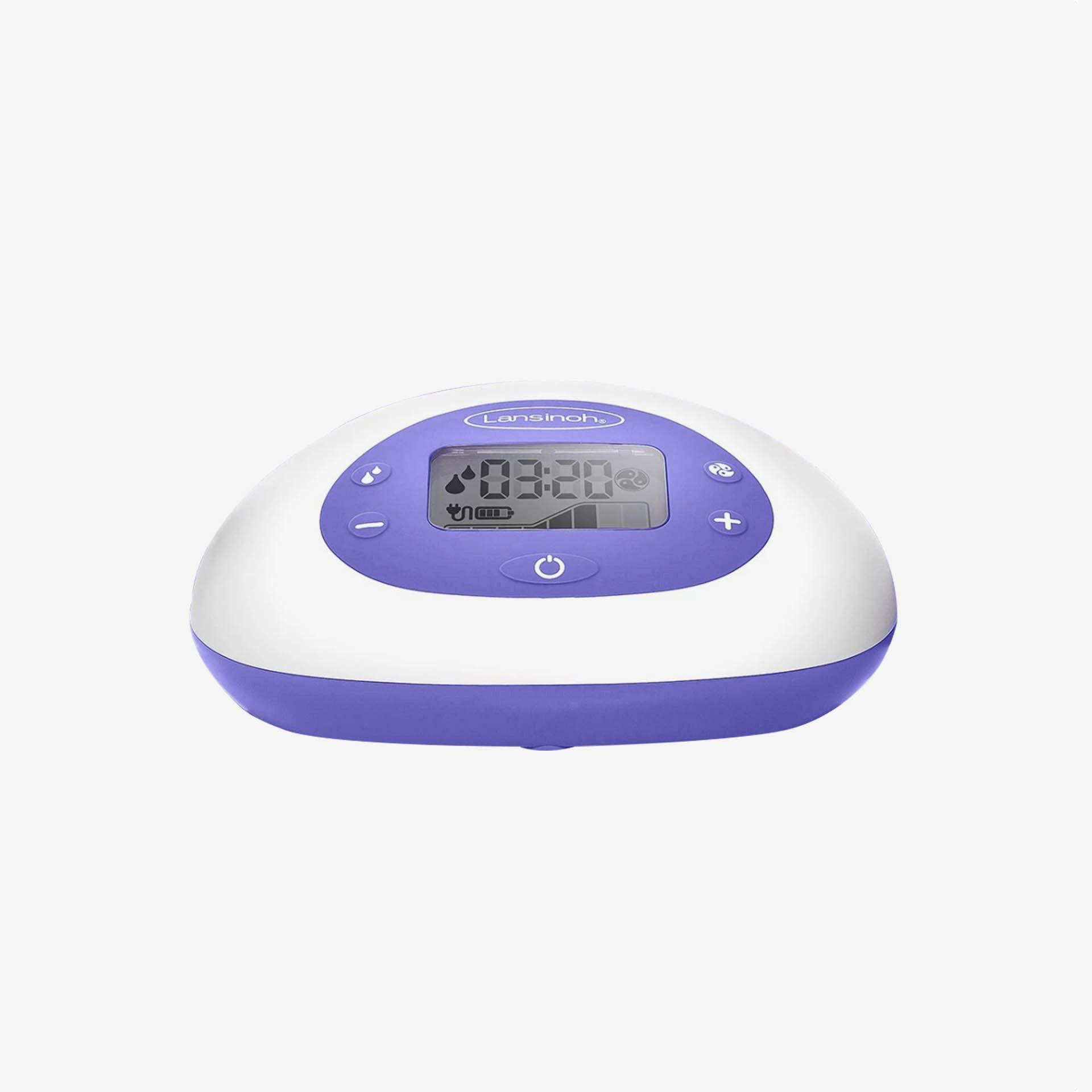 משאבת חלב חשמלית דו צדדית - לנסינו