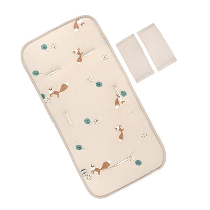 מזרון עגלה עם חבקים