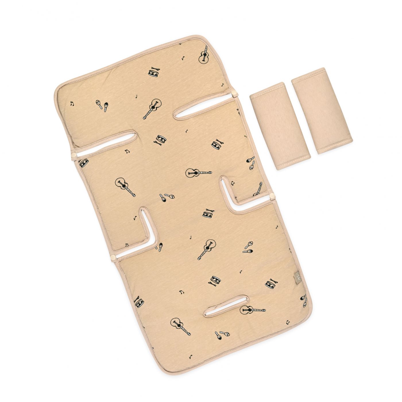 מזרון עגלה עם חבקים