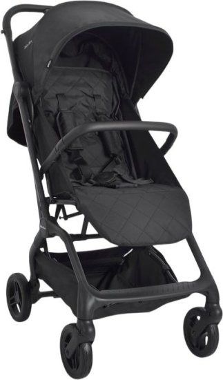 טיולון דגם קיון מבית Baby Boss - צבע שחור/בז'