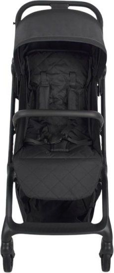 טיולון דגם קיון מבית Baby Boss - צבע שחור/בז'