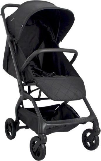 טיולון דגם קיון מבית Baby Boss - צבע שחור/בז'