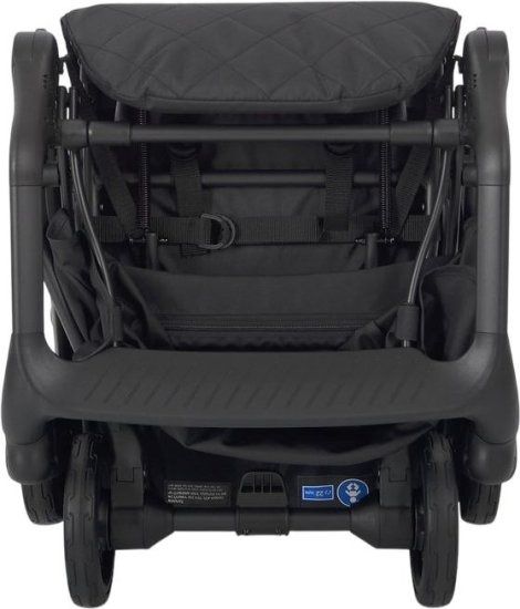 טיולון דגם קיון מבית Baby Boss - צבע שחור/בז'