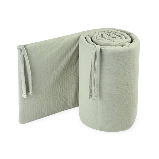 מגן ראש למיטת תינוק טטרא בייסיק ירוק