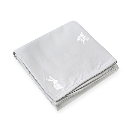 שמיכת טריקו 85*85 ס"מ חיות