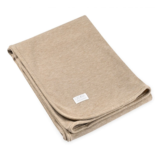 שמיכת קיץ סטריפ ירוק 75/100 ס"מ