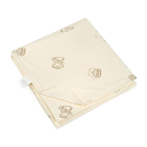 שמיכת טריקו 75X100 Teddy bear