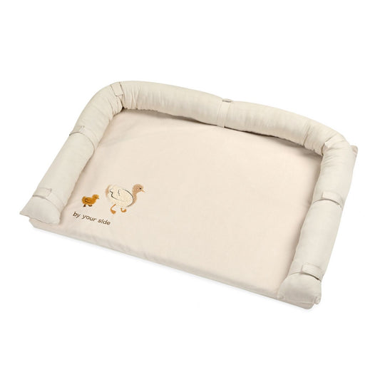 משטח החתלה קורדורוי Little chick