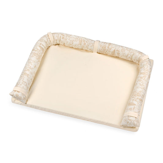 משטח החתלה מאזלין ארנב בז'