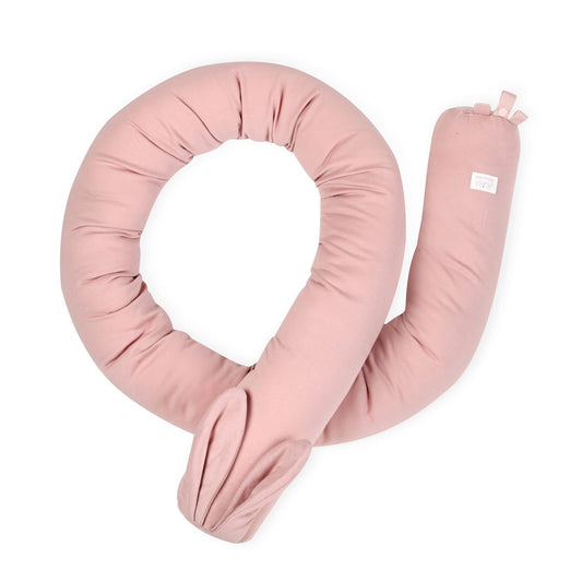 כרית נחשוש עם אוזניים ורוד